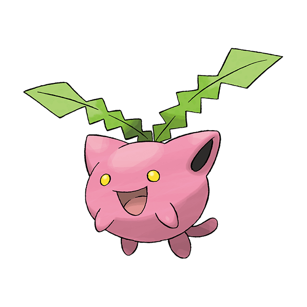 Hoppip