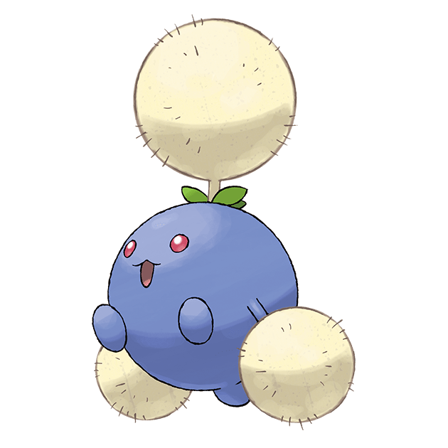 Jumpluff
