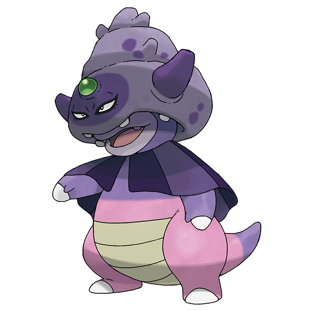 Galarian Form