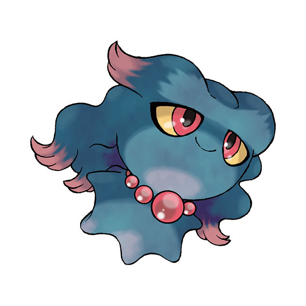 Misdreavus