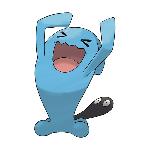 Wobbuffet