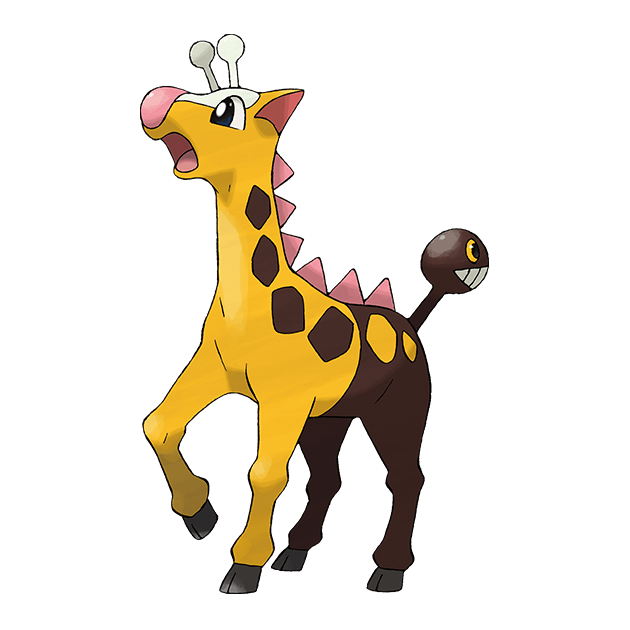Girafarig