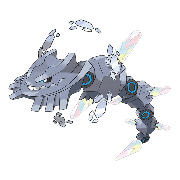 Mega Steelix
