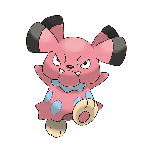 Snubbull