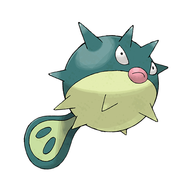 Qwilfish