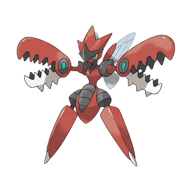 Mega Scizor