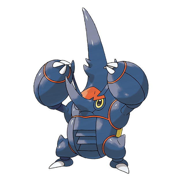 Mega Heracross