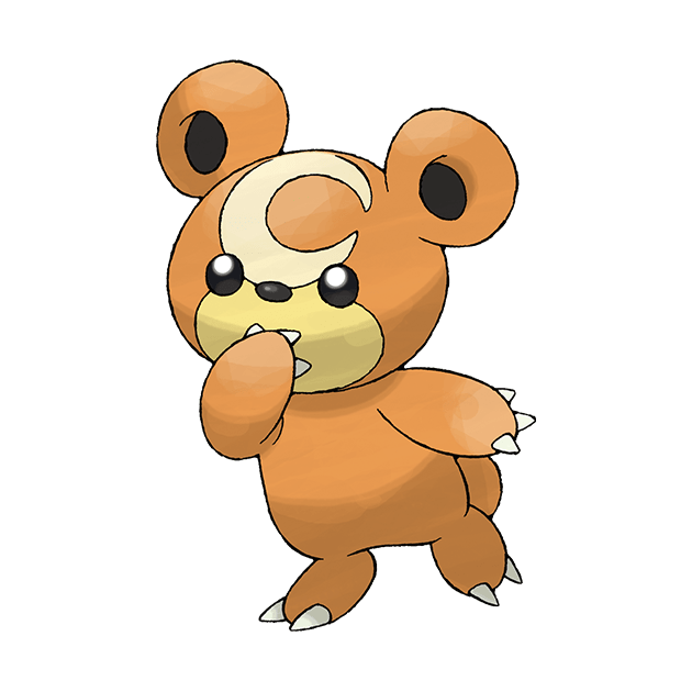 Teddiursa