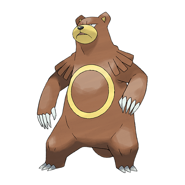 Ursaring