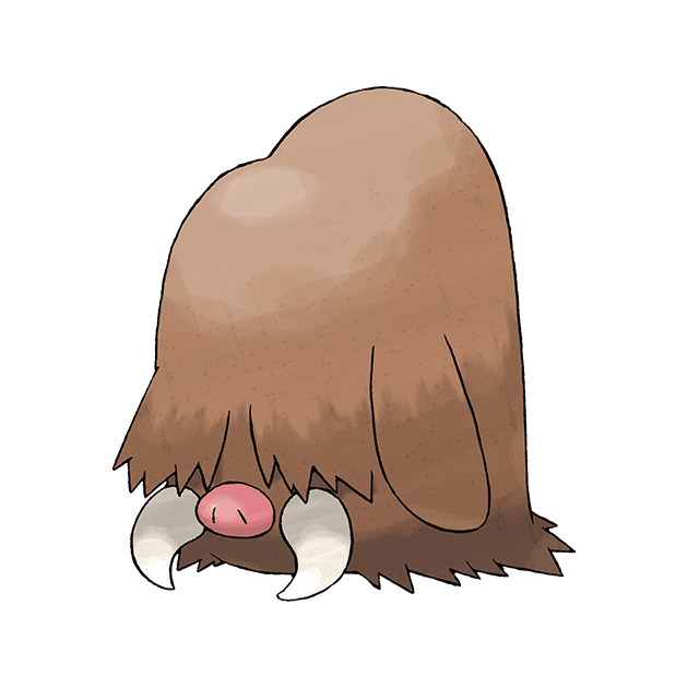 Piloswine
