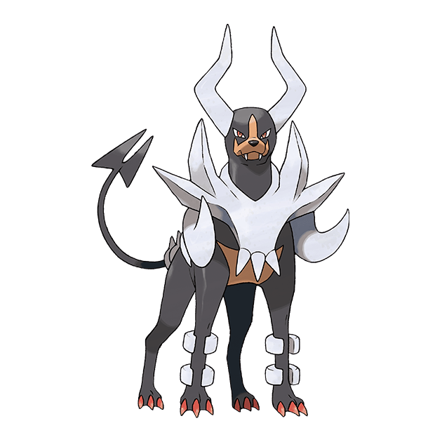 Mega Houndoom