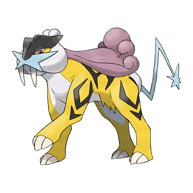 Raikou