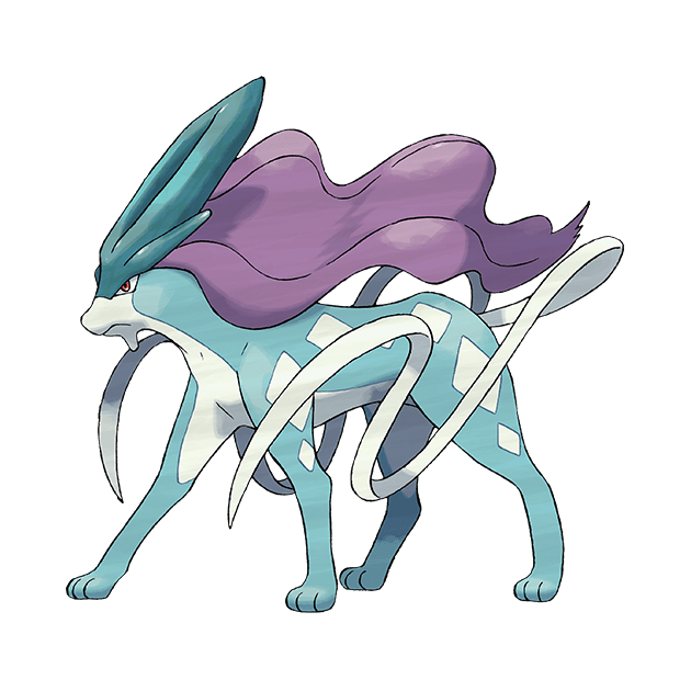 Suicune