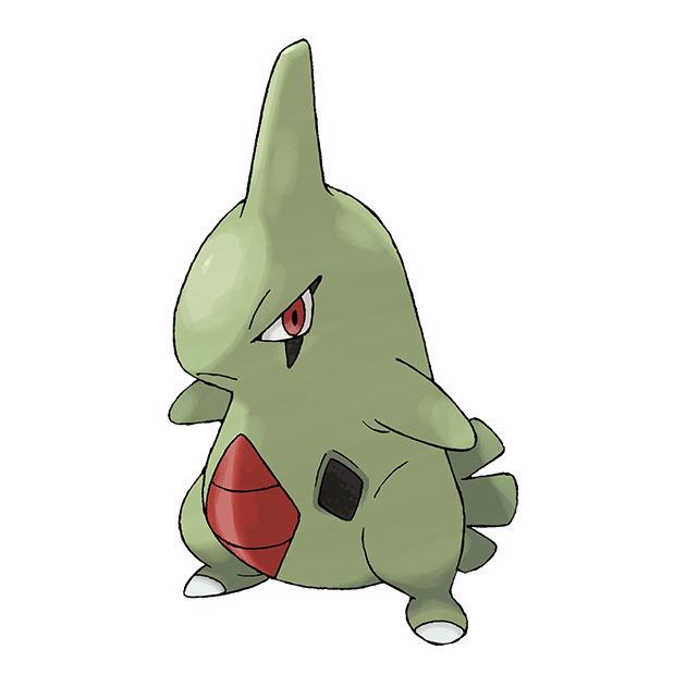 Larvitar