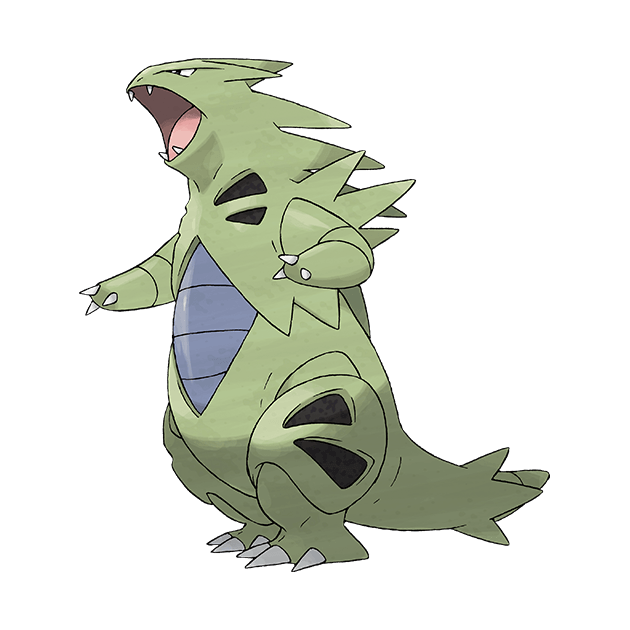 Tyranitar