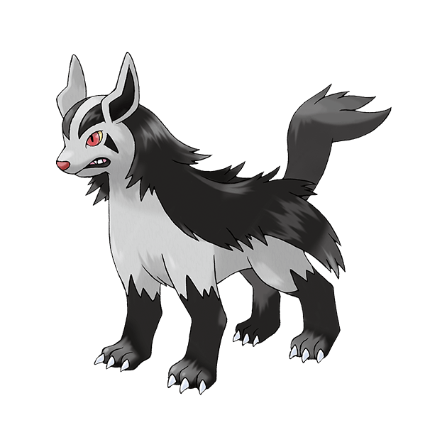 Mightyena