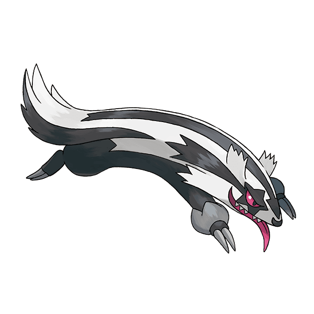 Galarian Form
