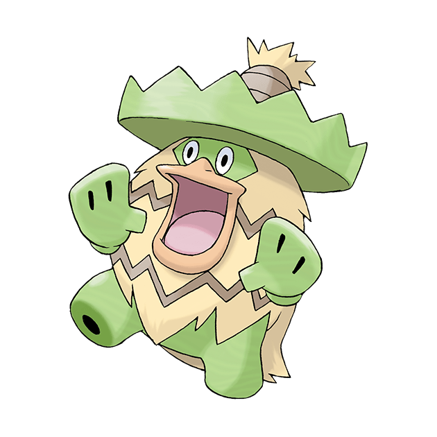 Ludicolo
