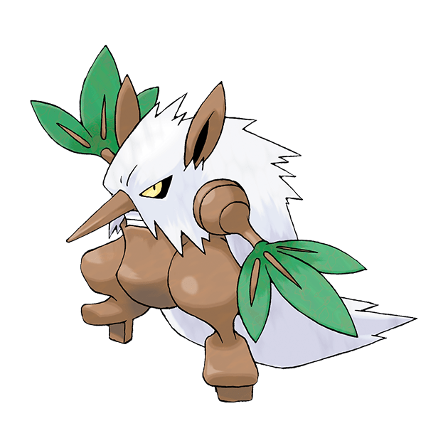 Shiftry