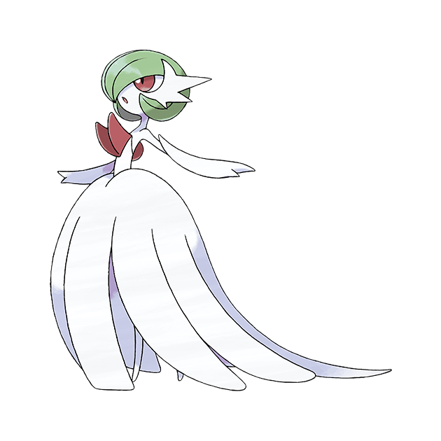 Mega Gardevoir