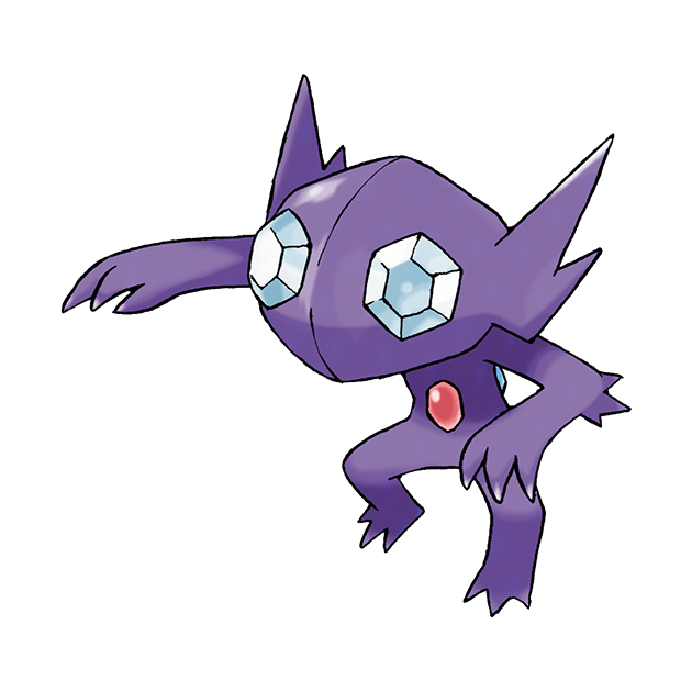 Sableye