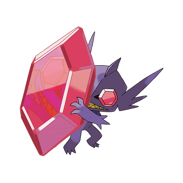 Mega Sableye