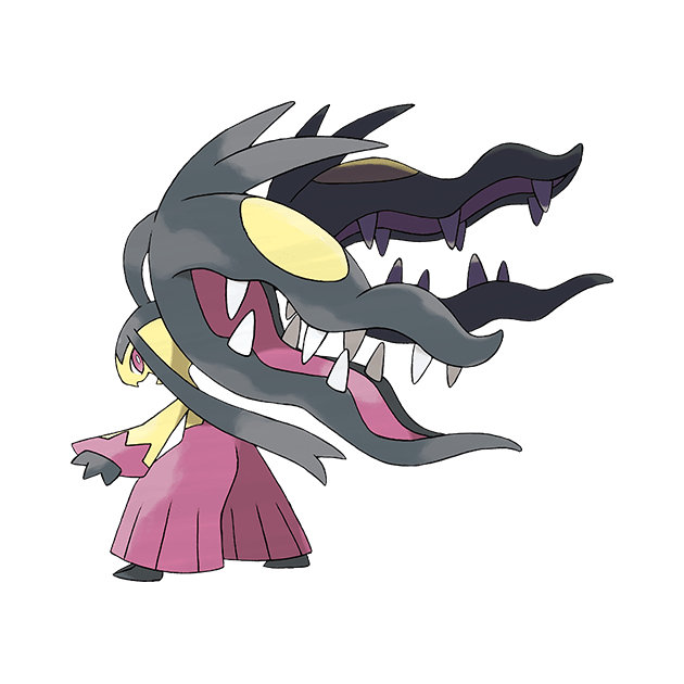 Mega Mawile