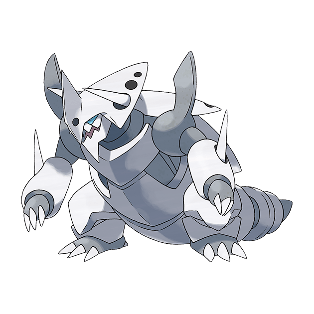 Mega Aggron
