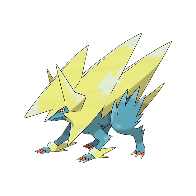 Mega Manectric