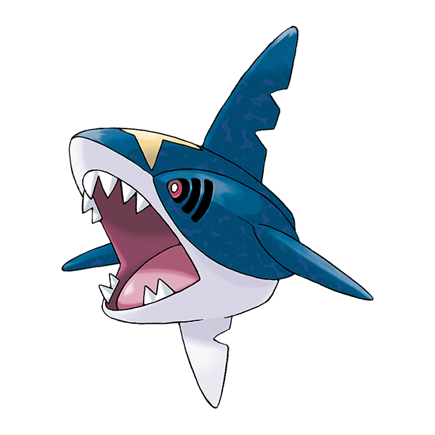 Sharpedo