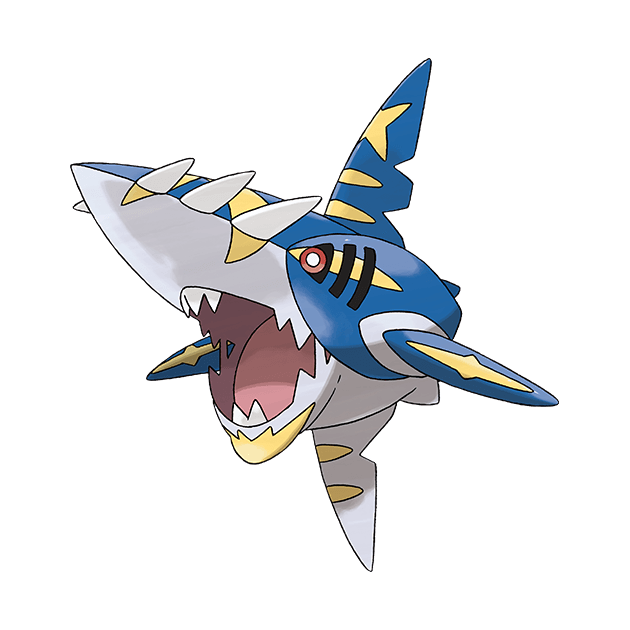 Mega Sharpedo