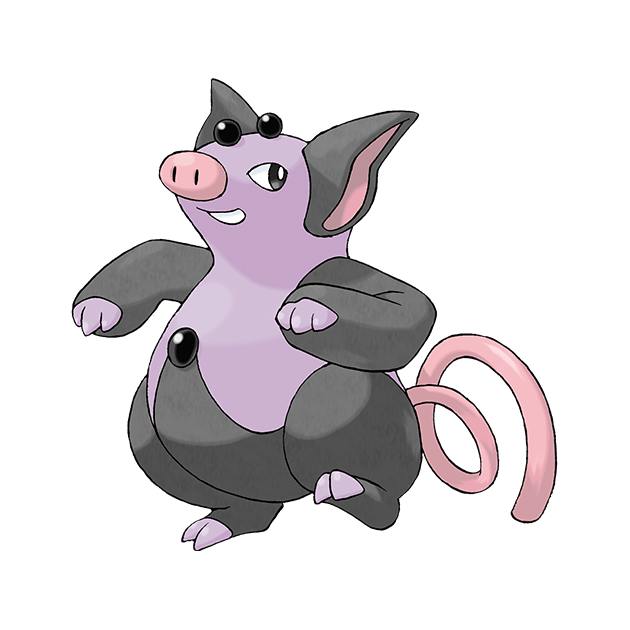 Grumpig