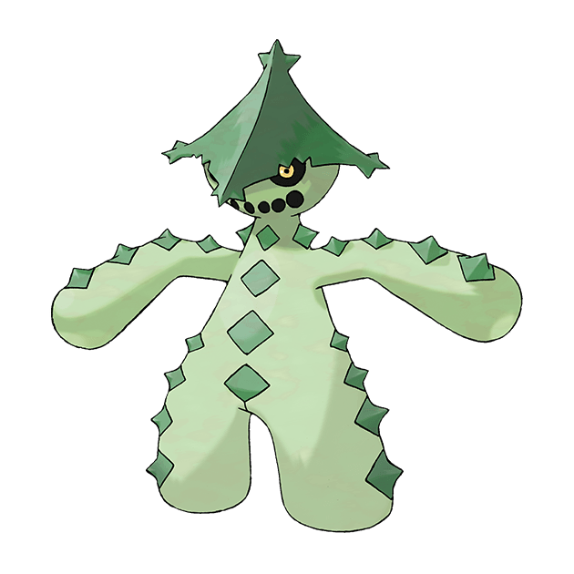 Cacturne