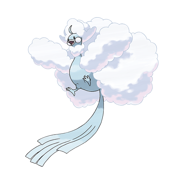 Mega Altaria