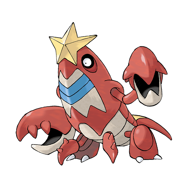 Crawdaunt