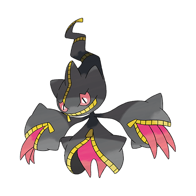 Mega Banette