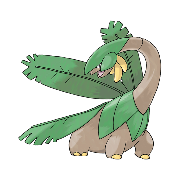 Tropius