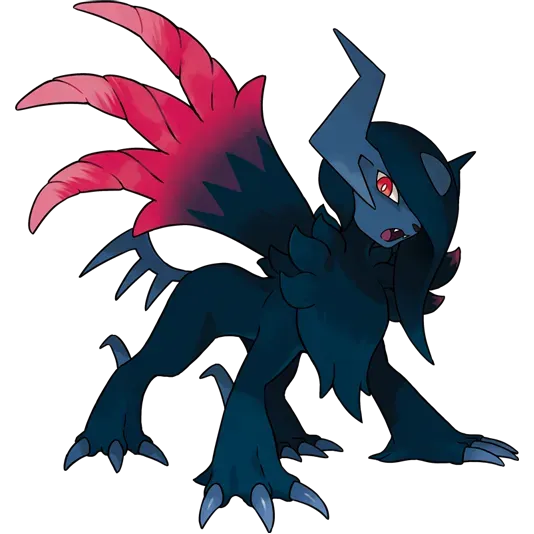 Mega-Absol Z