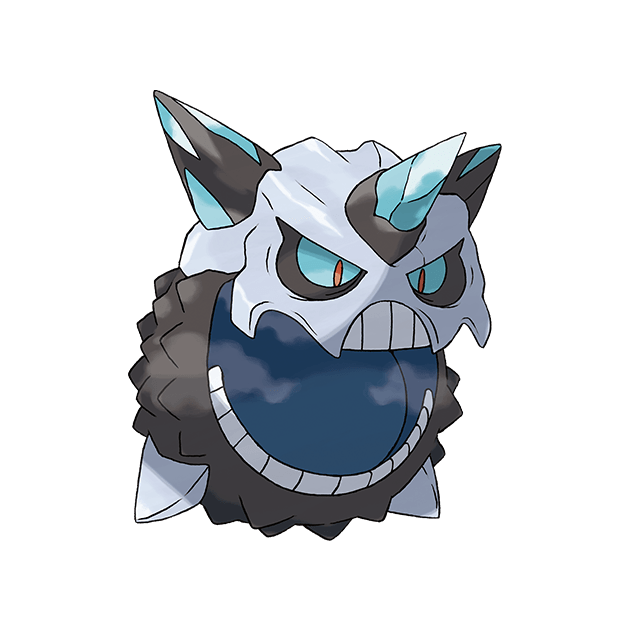 Mega Glalie