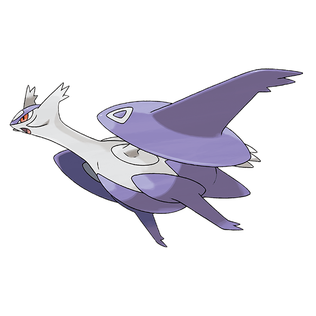 Mega Latios