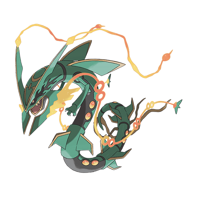Mega Rayquaza