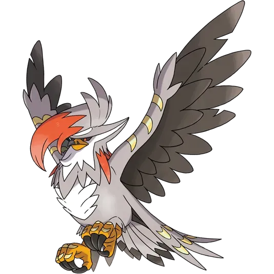 Mega Staraptor