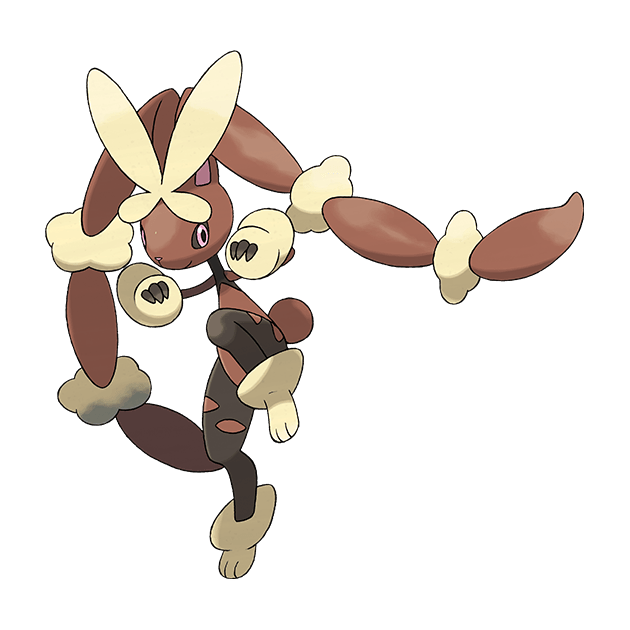 Mega Lopunny