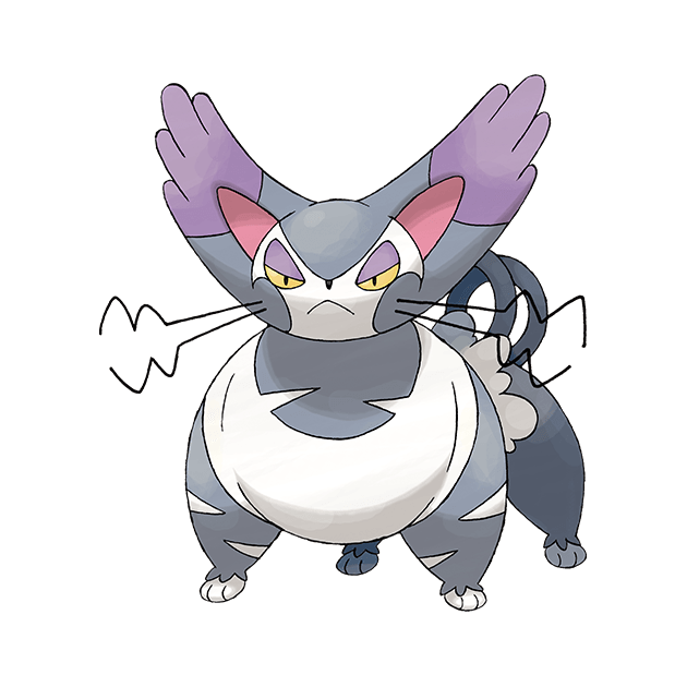 Purugly