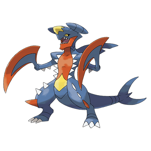 Mega Garchomp