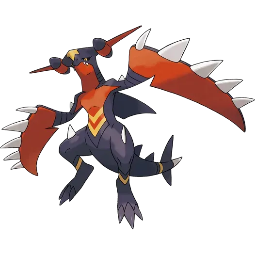 Mega Garchomp Z
