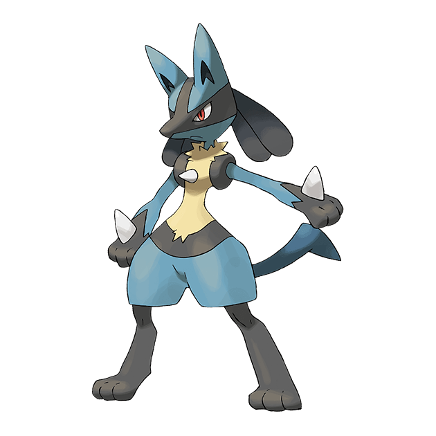Lucario