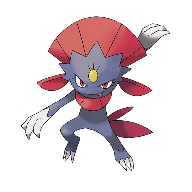 Weavile