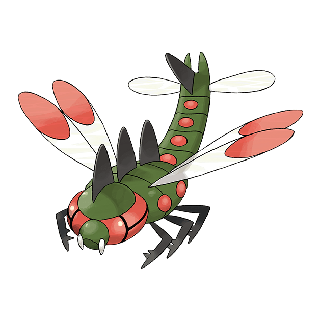 Yanmega
