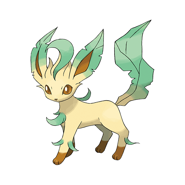 Leafeon